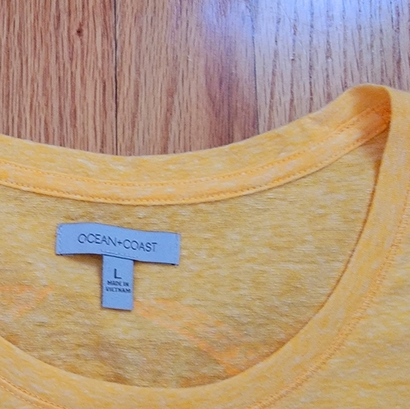 Ocean & Coast Soft Tee - Picture 4 of 5